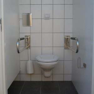 1x invalidentoilet