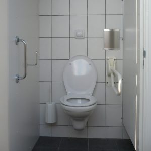 1x invalidentoilet